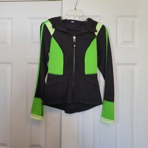 Lululemon jacket with hood